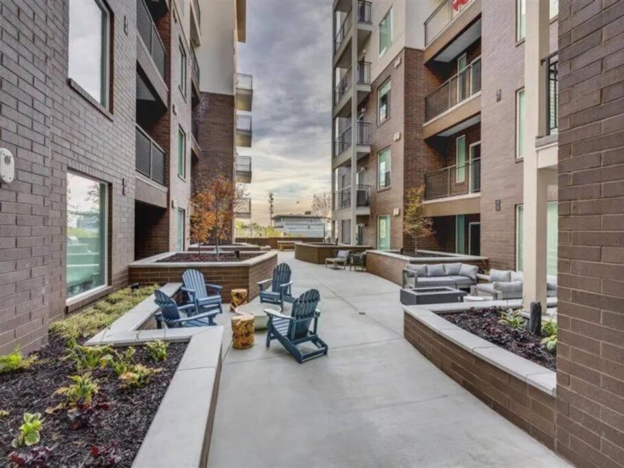 Urban Oasis In The Center Of Slc Salt Lake City Exterior foto