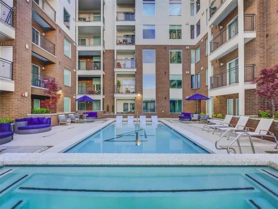 Urban Oasis In The Center Of Slc Salt Lake City Exterior foto