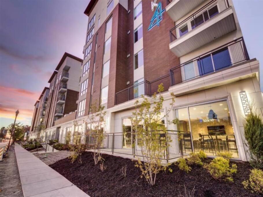 Urban Oasis In The Center Of Slc Salt Lake City Exterior foto