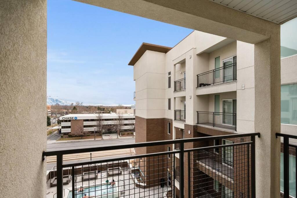 Urban Oasis In The Center Of Slc Salt Lake City Exterior foto